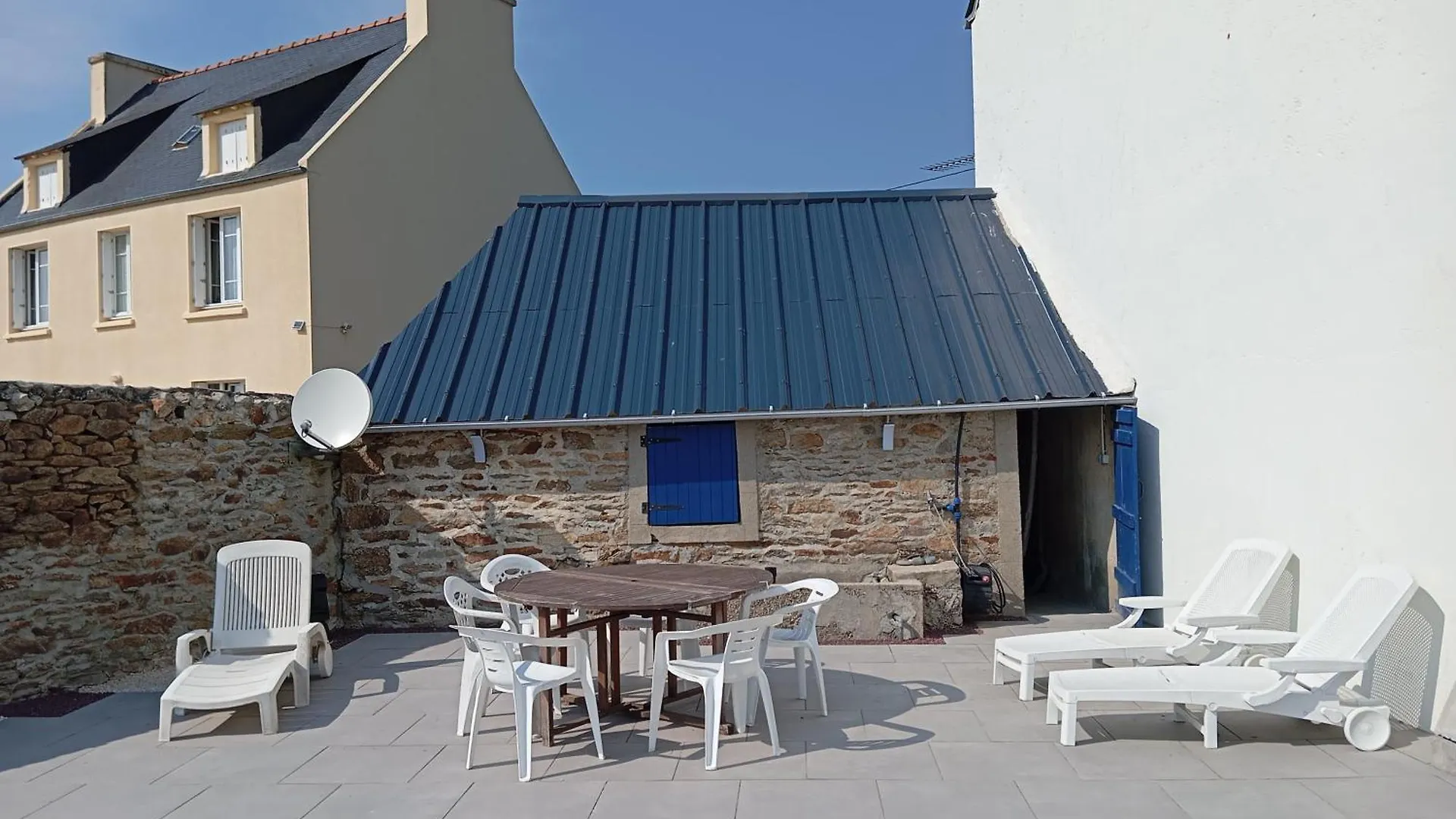 Maison Bretonne Cléden-Cap-Sizun Frankrijk